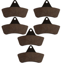 FRONT BRAKE PADS FOR ARCTIC CAT BEAR CAT 454 2X4 4X4 1996-1998