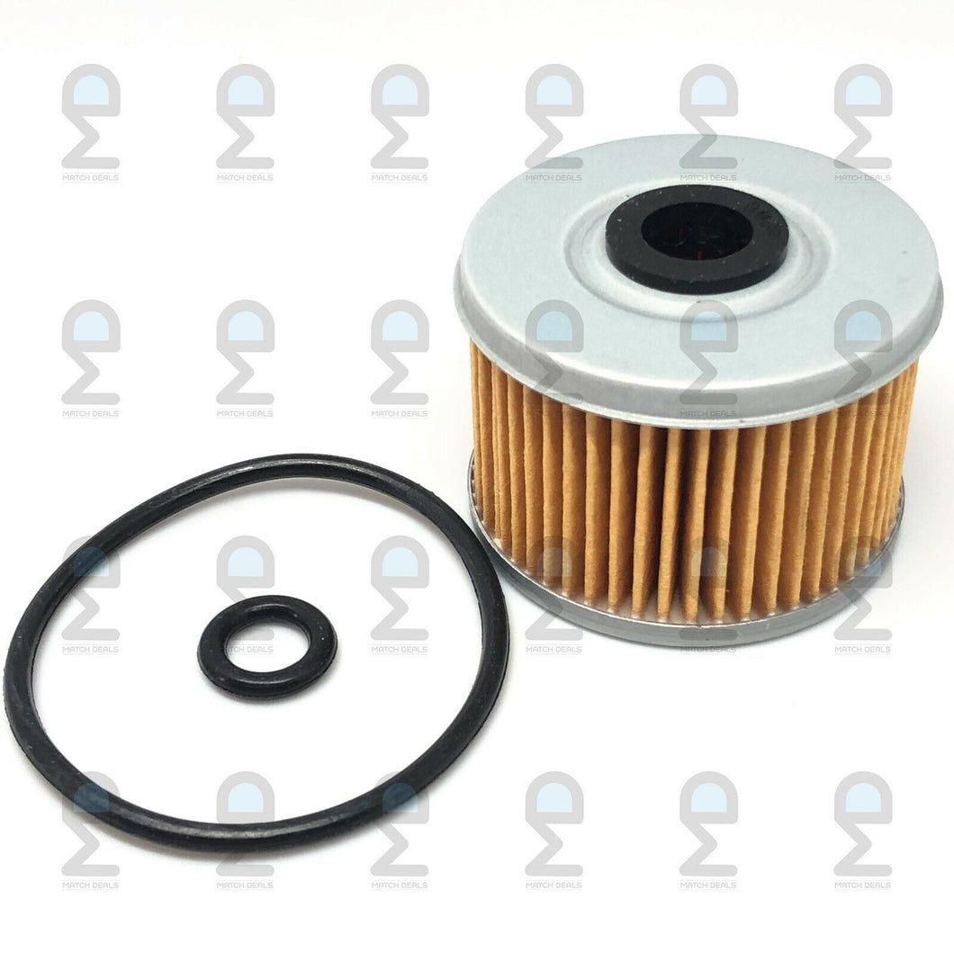 OIL FILTER FITS HONDA RANCHER 420 TRX420TE TRX420TM 2009-2010 ORINGS