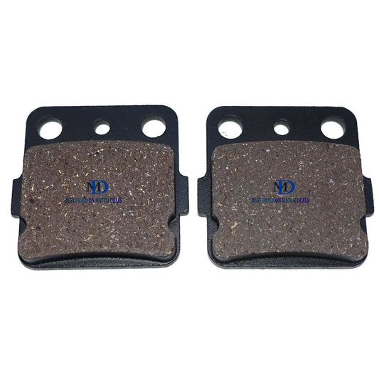 REAR BRAKE PADS FOR YAMAHA YFZ450 QUAD 2004-2006 / YFZ450SE / YFZ450LE