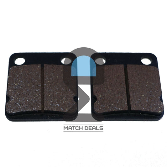 REAR BRAKE PADS KAWASAKI D-TRACKER 125 KLX125 2010-2014 / 150 KLX150 2016-2017