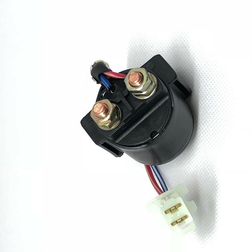 STARTER RELAY SOLENOID FOR YAMAHA MOTO-4 225 YFM225 1986 1987 1988