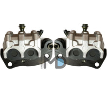 FRONT BRAKE CALIPERS YAMAHA RHINO 700 FI YXR700 2008-2009 /DUCKS SPORT SE HUNTER