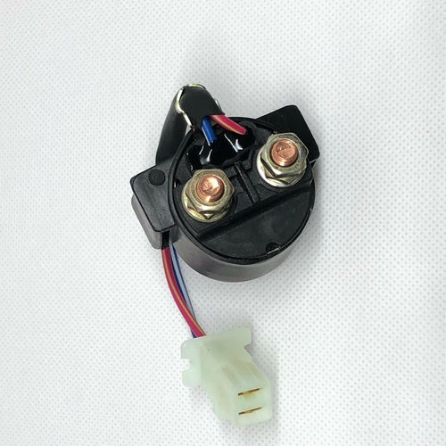 STARTER RELAY SOLENOID FOR YAMAHA RIVA 180 XC180 1983-1985 /RIVA XC200 1987-1991