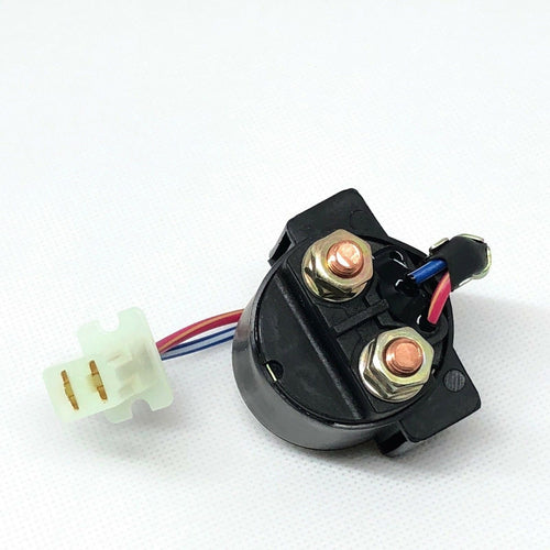 STARTER RELAY SOLENOID FOR YAMAHA BREEZE 125 YFA1 1989 1991-2004