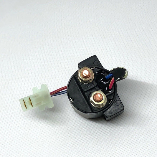 STARTER RELAY SOLENOID FOR YAMAHA MAXIM 1100 XJ1100 1982 / VIRAGO 500 XV500 1983