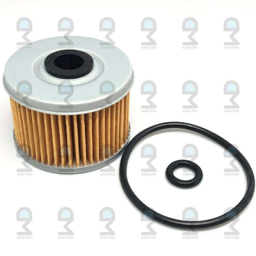 OIL FILTER FITS HONDA RANCHER 420 TRX420FM1 TRX420FM2 TRX420FE1 2014-2018 ORINGS