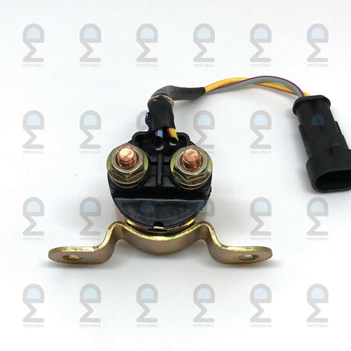 STARTER RELAY SOLENOID FOR POLARIS RZR 4 XP JAGGED X 2013 / RZR 4 INTL 2011