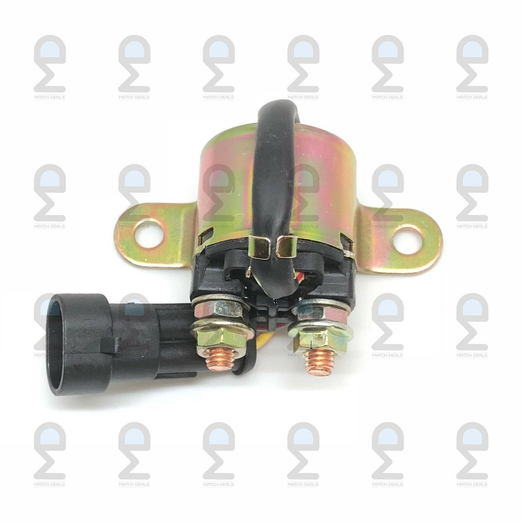 STARTER RELAY SOLENOID FOR POLARIS HAWKEYE 400 HO 2X4 2011 2012 2013 2014