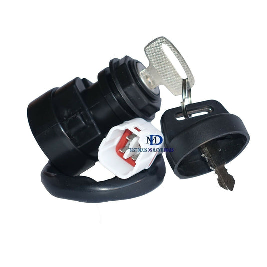 IGNITION KEY SWITCH FOR YAMAHA 4GB-82510-11-00 4BD-82510-00-00 REPLACEMENT