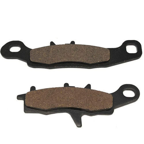 BRAKE PADS FOR SUZUKI K4308-21255 / KAWASAKI 43082-1255 REPLACEMENT
