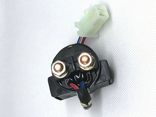 RELAY SOLENOID FOR HONDA BIG RED 200 ATC200M 1984-85 / FOURTRAX 200 TRX200 1984
