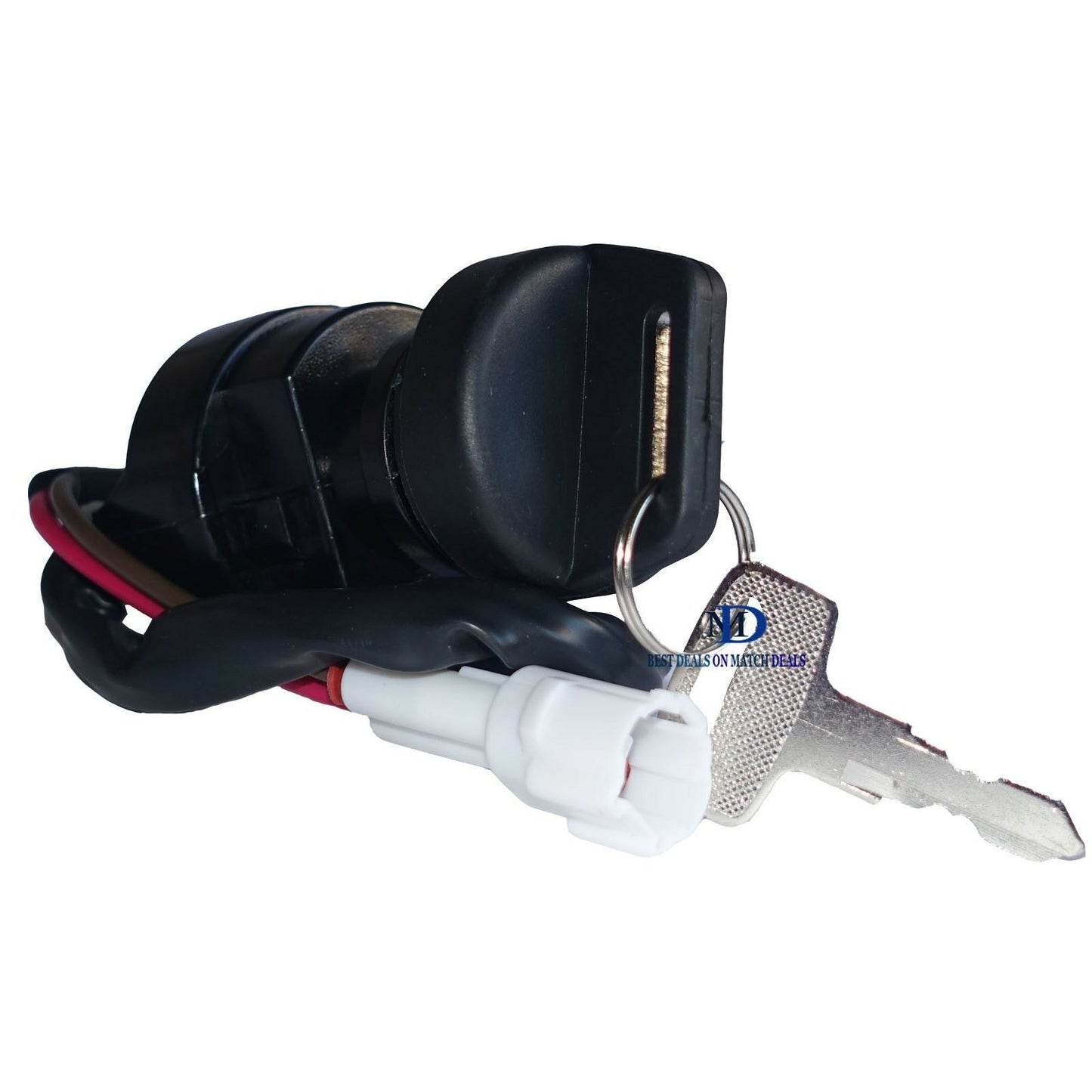 IGNITION KEY SWITCH FOR YAMAHA RAPTOR 250 SE YFM250 2008 2009 2011