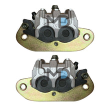 REAR BRAKE CALIPERS YAMAHA RHINO 700 FI YXR700 2008-2009 / DUCKS SE SPORT HUNTER