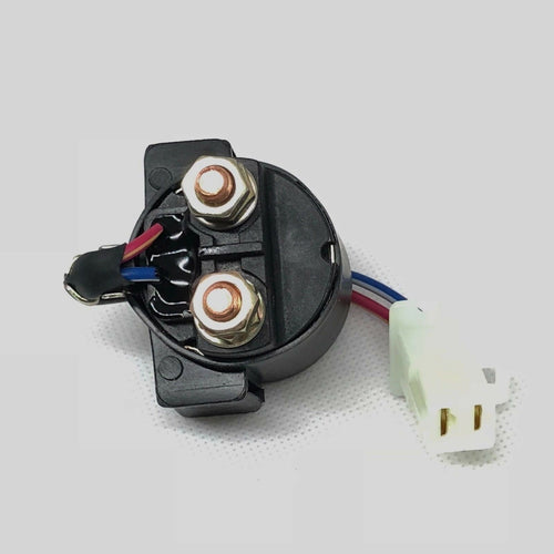 STARTER RELAY SOLENOID FOR YAMAHA SNOWMOBILE SNOSCOOT 80 SV80 1988 1989 1990