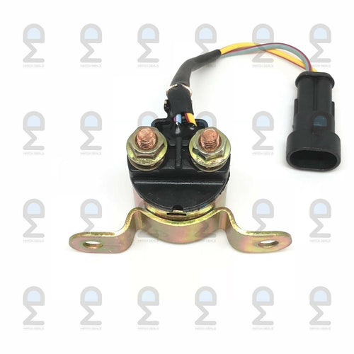 STARTER RELAY SOLENOID FOR POLARIS SPORTSMAN X2 500 EFI 2008 2009