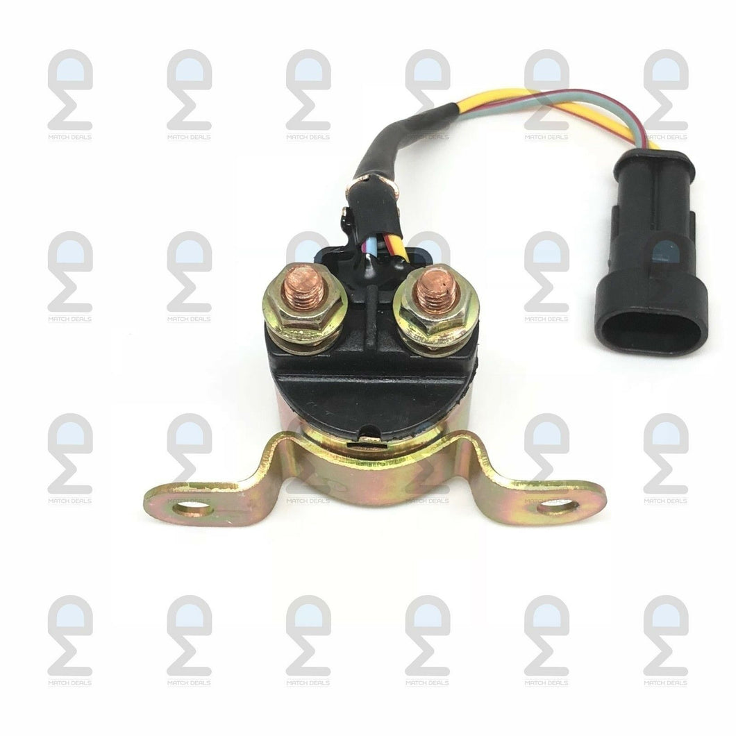 STARTER RELAY SOLENOID FOR POLARIS SPORTSMAN X2 500 EFI 2008 2009
