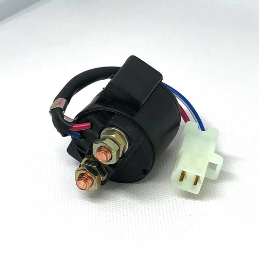 STARTER RELAY SOLENOID FOR YAMAHA BIG BEAR 350 2WD YFM350 1996 1997 1998 1999