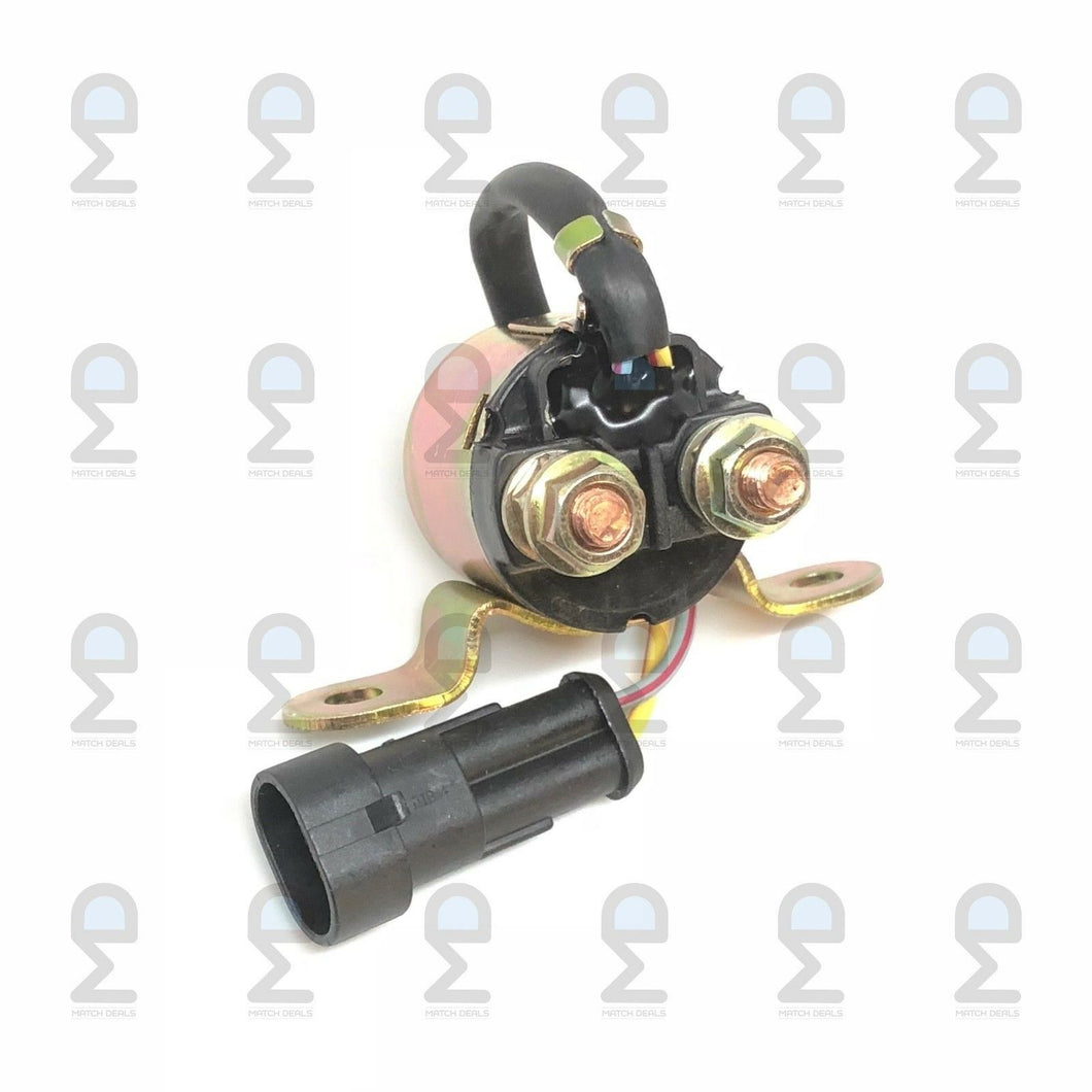 STARTER RELAY SOLENOID FOR POLARIS TRANGER 4X4 500 EFI 2008 2009 2010 2011