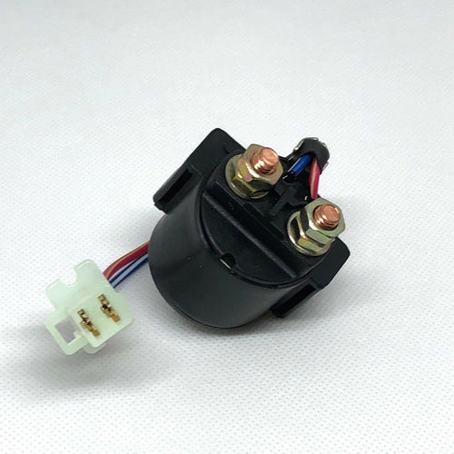 STARTER RELAY SOLENOID FOR YAMAHA MOTO-4 250 YFM250 1989 1990 1991