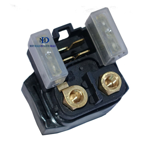 STARTER RELAY SOLENOID FOR YAMAHA 4XE-81940-12-00 4XE-81940-11-00 REPLACEMENT
