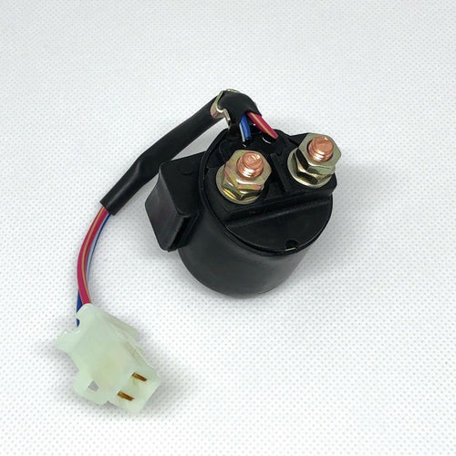STARTER RELAY SOLENOID FOR YAMAHA VIRAGO 920 XV920 1981-1982 / FJ600 1984-1985