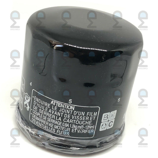 OIL FILTER FOR KAWASAKI JET SKI STX-12F JT1200 2006-2007 / SX-R JS1500 2017-2019