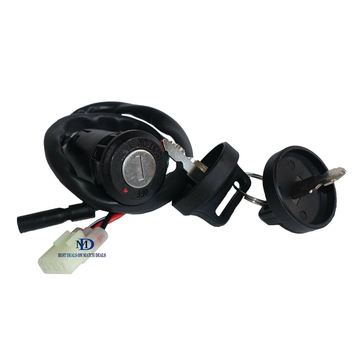 IGNITION KEY SWITCH  FOR HONDA SPORTRAX 250 TRX250EX 2006 2007 2008