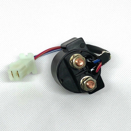 STARTER RELAY SOLENOID FOR YAMAHA SECA 550 XJ550 1981-1983 / SECA 900 XJ900 1983