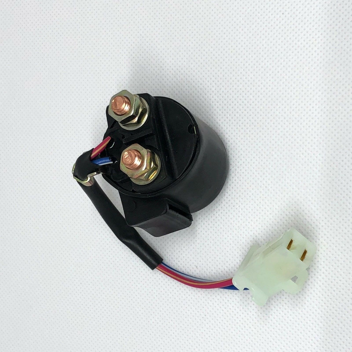 STARTER RELAY SOLENOID FOR YAMAHA TRI-MOTO 200 YTM200 1983 1984 1985