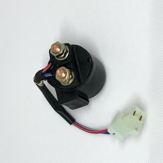 STARTER RELAY SOLENOID FOR YAMAHA TRI-MOTO 200 YTM200 1983 1984 1985