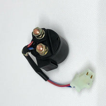 STARTER RELAY SOLENOID FOR YAMAHA TRI-MOTO 200 YTM200 1983 1984 1985