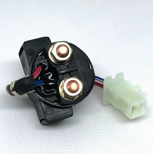 STARTER RELAY SOLENOID FOR YAMAHA GENERATOR YS240 1990 / YG550 YG650 1991