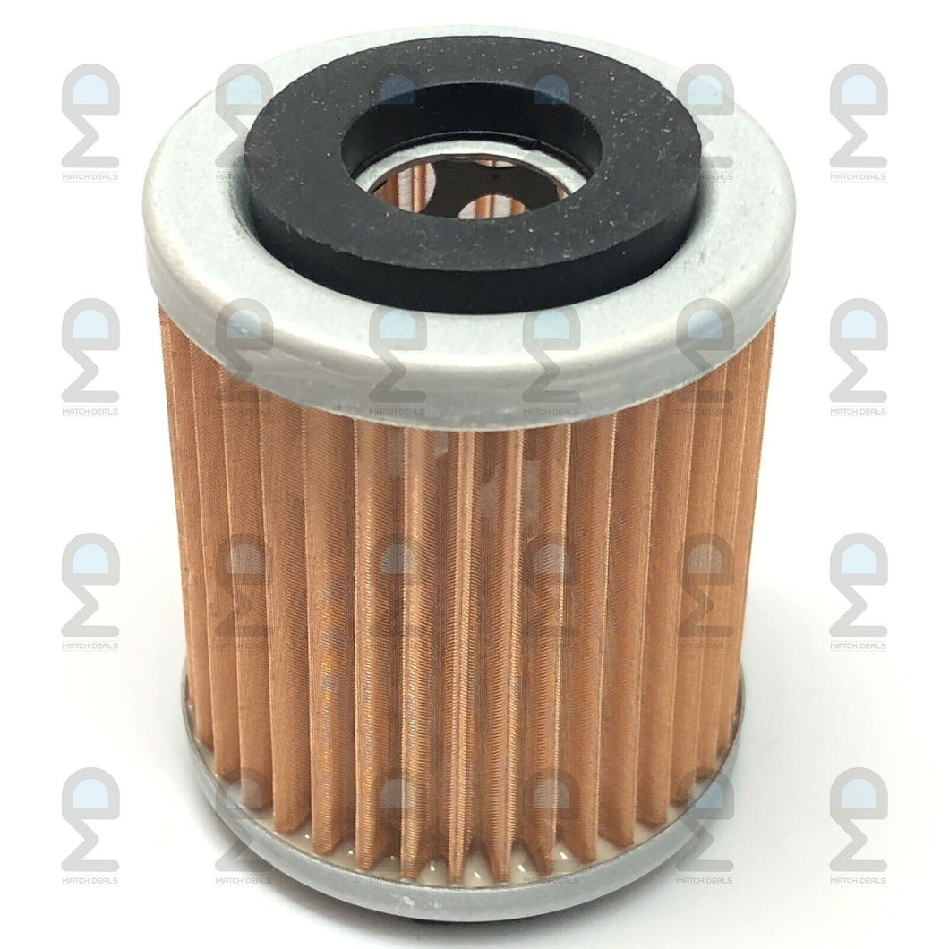 OIL FILTER FOR YAMAHA BIG BEAR 400 2WD YFM400 2000-2004 / REALTREE 2001-2002