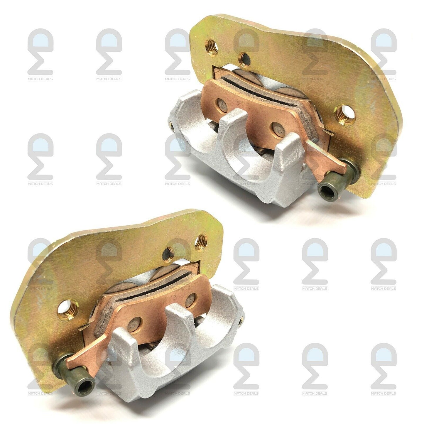 FRONT BRAKE CALIPERS FOR CAN-AM OUTLANDER 570 EFI 2017-2019 / T3 DPS MAX PRO XT