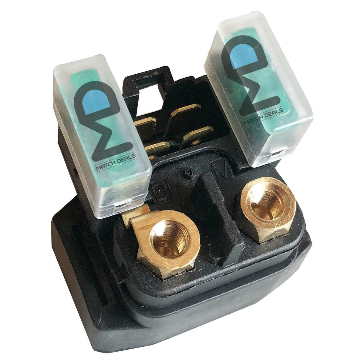 STARTER RELAY SOLENOID YAMAHA RHINO 660 YXR660 2004-2005 / RHINO 450 YXR450 2006
