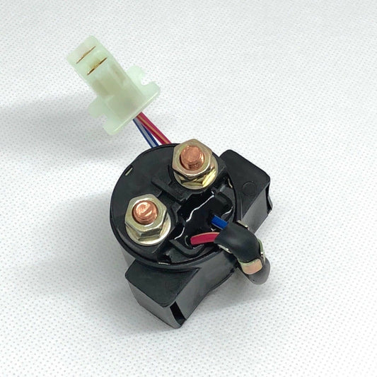 STARTER RELAY SOLENOID FOR YAMAHA MOTO-4 350 YFM350 1992 1993 1994 1995