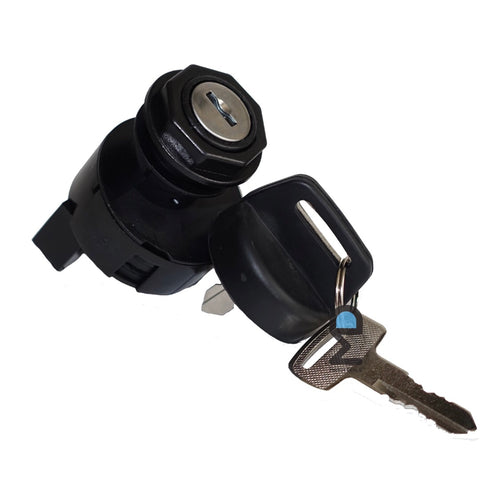 IGNITION KEY SWITCH FOR POLARIS 4011002 4012165 REPLACEMENT 3 POSITIONS